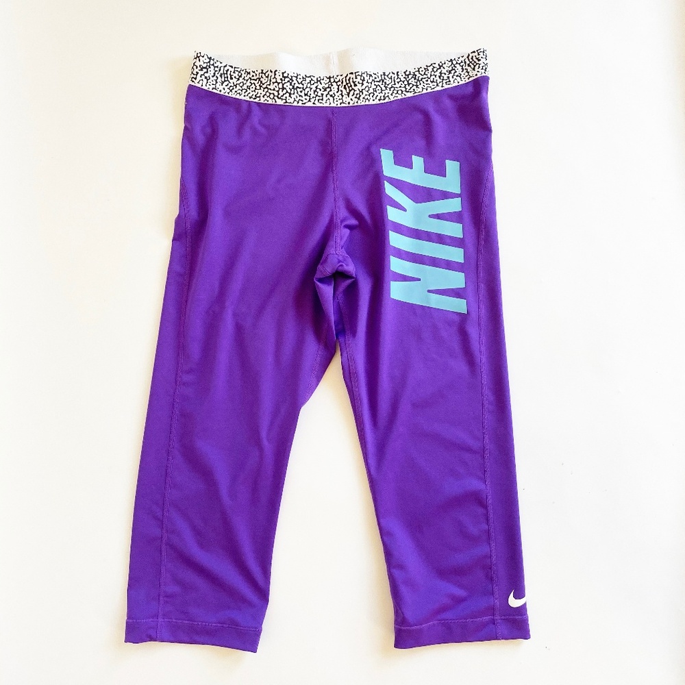 Nike Cropped Legging